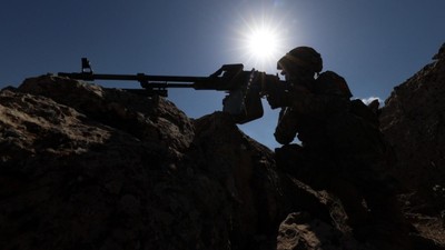 MSB: Son bir haftada 39 terörist etkisiz hâle getirildi