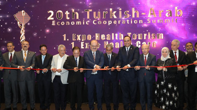 TURABEXPO Sağlık Turizmi Fuarı İstanbul’da başladı