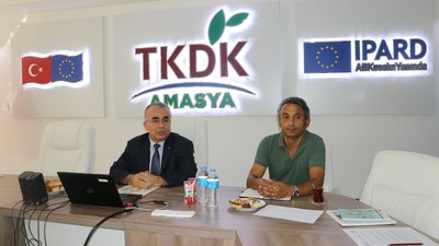 TKDK, Amasya'da 23 milyon Euro hibe desteği sağladı