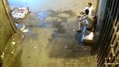 7 büyüklüğündeki deprem anı