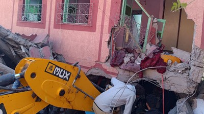 Fas'ta deprem felaketi: Ölü ve yaralı sayısı artıyor