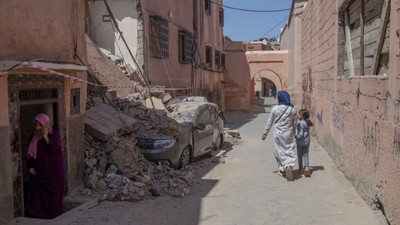 Mısır, Fas ve Libya için 3 günlük yas ilan etti