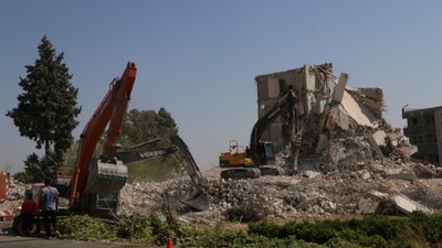 Saadet Partisi’nden deprem bölgesi raporu