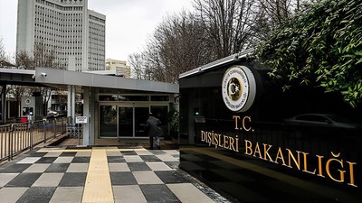 Dışişleri'nden bölge ülkelerine 'kalıcı çatışma' uyarısı