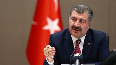 Bakan Koca'dan 'aşı ve kapanma' açıklaması