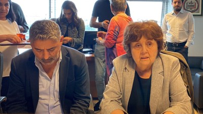 Ayşenur Arslan ifade verdi