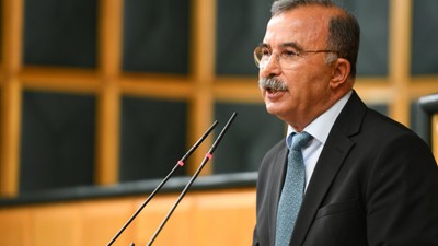 Yeşil Sol Parti'den 'yeni anayasa' açıklaması