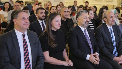 RTÜK Başkanı Şahin: Dijital okuryazarlık için MEB ile birlikte çalışacağız