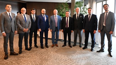 Rus iş dünyası Antalya ile ticaret köprüsü kurmak istiyor