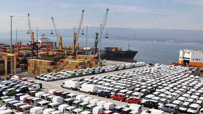 Türkiye’den 17,7 milyar dolarlık otomotiv ihracatı: Yarıdan fazlası 5 Avrupa ülkesine