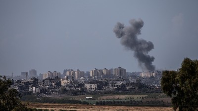 İsrail'den Hamas'a rehine mesajı