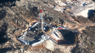 Gabar'da günlük petrol üretimi 25 bin varile ulaştı