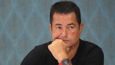 Acun Ilıcalı'dan Ali Koç sözleri: Sahaya inmesi yanlıştı