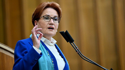 Son dakika... Akşener: Bizi engellemeye çalışan Beştepe değil, Saraçhane
