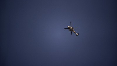 Helikopter yanlışlıkla vurdu, bir İsrailli asker daha 'dost' ateşinde öldü