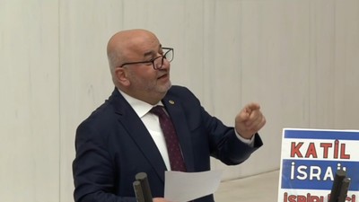 Meclis kürsüsünde fenalaştı: SP Milletvekili Hasan Bitmez yoğun bakıma alındı