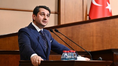 İBB İYİ Parti Grup Başkanvekili Özkan istifa etti