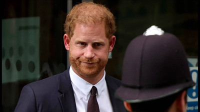 Prens Harry'nin övdüğü çayı içen İngiliz kadın hayatını kaybetti