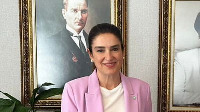 İYİ Parti'de bir ayrılık daha: Ece Güner istifa etti