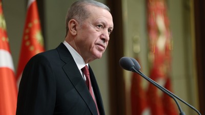 Erdoğan'dan İran'a başsağlığı mesajı