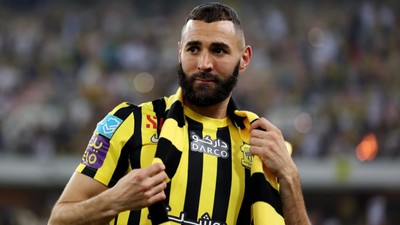 Suudi Arabistan'da Benzema krizi: Ülkeyi terk etti