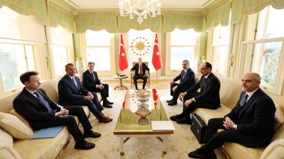 Blinken ziyaretini tamamladı: ABD iki açıklamada da F-16'lara yer vermedi