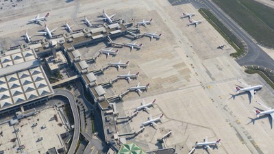 THY'den Boeing 737 MAX 9 kararı: 2 uçak İran'da kaldı