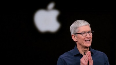 Apple CEO’su Tim Cook’un 2023 kazancı açıklandı