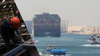 Kızıldeniz krizi üretime sıçradı