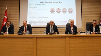 'Adalet olmadığı sürece ekonomik önlemlerle krizi engelleme şansımız yok'