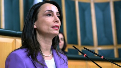 Tülay Hatimoğulları: "Öcalan’ın çağrısında YPG adı geçmiyor"