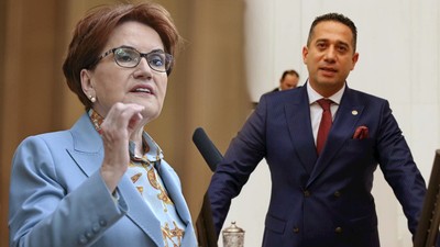 Akşener'e CHP'den yanıt: Asla karın ağrısı olarak görmedik