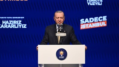 AK Parti'nin İstanbul ilçe belediye başkan adayları açıklandı