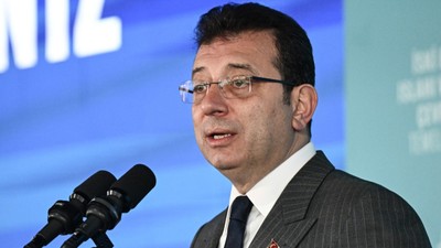 İmamoğlu'dan Erdoğan'a yanıt: O devir kapandı