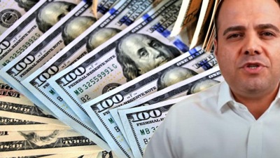 Prof. Dr. Özgür Demirtaş'tan Wells Fargo'nun dolar/TL tahminine jet yanıt: 'Allah akıl fikir versin'