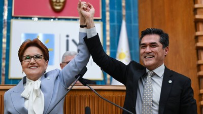 Son dakika... Akşener, İYİ Parti'nin İstanbul adayını açıkladı