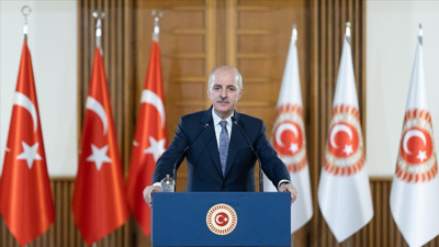 TBMM Başkanı Kurtulmuş: İsrail'e açılan 'soykırım' davasına müdahil olacağız