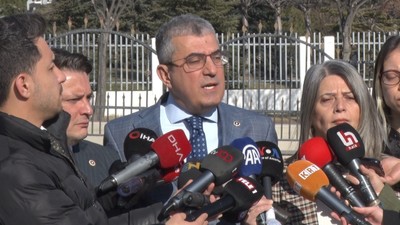 CHP, Can Atalay için AYM'ye başvurdu