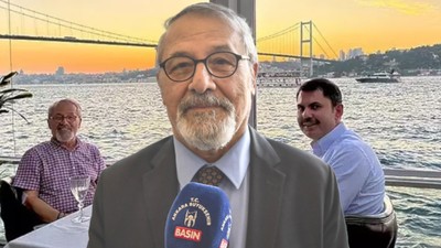 Prof. Dr. Naci Görür, AK Parti'nin İstanbul adayı Murat Kurum'un danışmanı mı olacak?