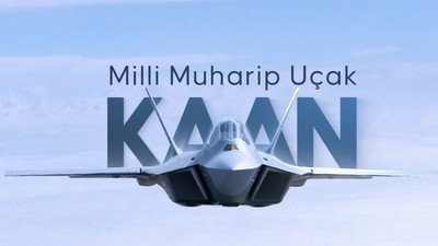 KAAN savaş uçağında kullanılacak: İlk testleri F-16'da yapılıyor