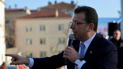 İmamoğlu'ndan Murat Kurum'a desteğini açıklayan Tansu Çiller'e yanıt