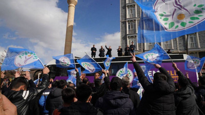 DEM Parti'den 'Tansu Çiller' tepkisi: JİTEM ittifakına karşı halkların ittifakını kuruyoruz