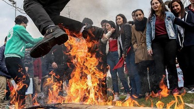 DEM Parti, 23 Mart'ta İstanbul'da Nevruz'u kutlayacak
