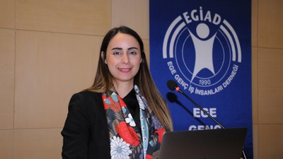 EGİAD Başkan Vekili Canatan: Gelecek çevik şirketlerin olacak