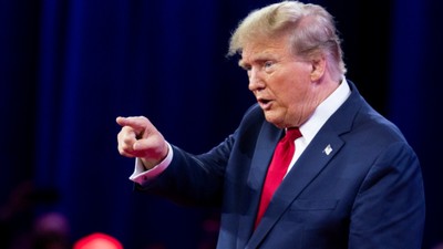 Trump'ın Cumhuriyetçi Parti'deki son rakibi Haley, Trump'a oy vereceğini açıkladı