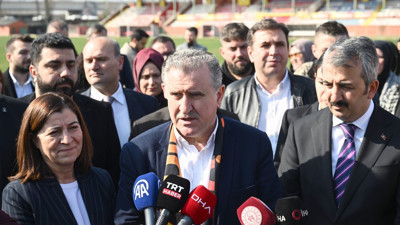 Edirne'ye yeni stadyum yapılacak
