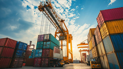 Dış ticaret açığı ilk çeyrekte hızlı geriledi