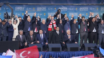 Erdoğan'dan Özgür Özel'e tepki: Gelen gideni aratıyor