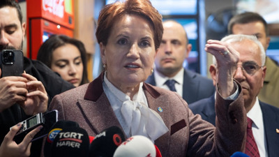 Akşener'den Mansur Yavaş'a sert yanıt: Çok ayıpladığımı ifade etmek isterim