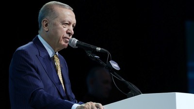 Cumhurbaşkanı Erdoğan, Mehmetçiğin bayramını kutladı